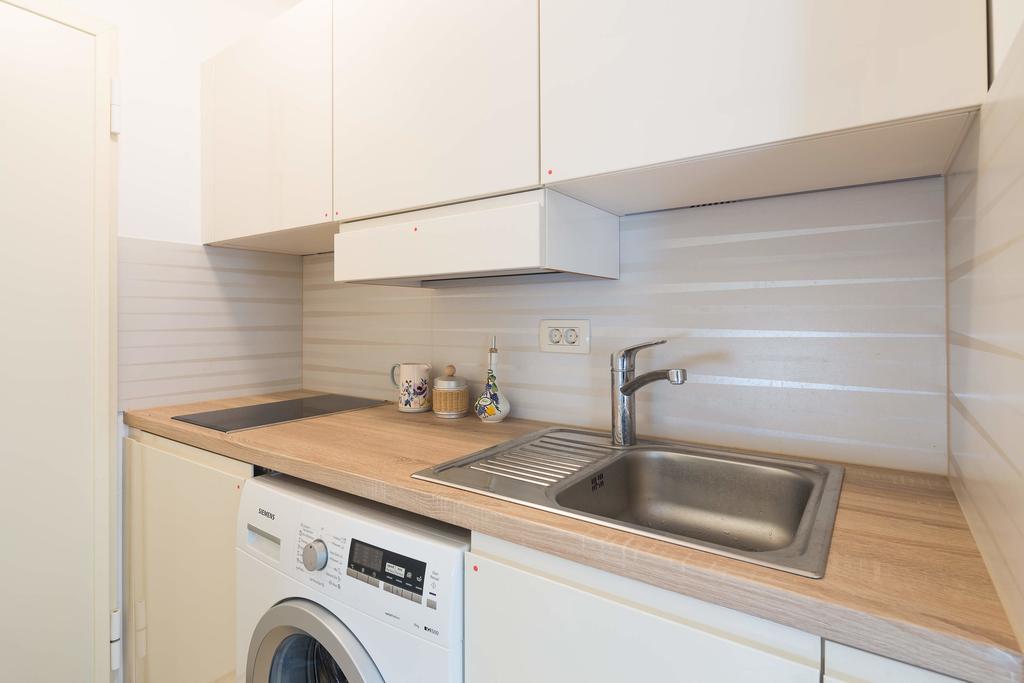 Phoenix Studio Apartment Split Zewnętrze zdjęcie